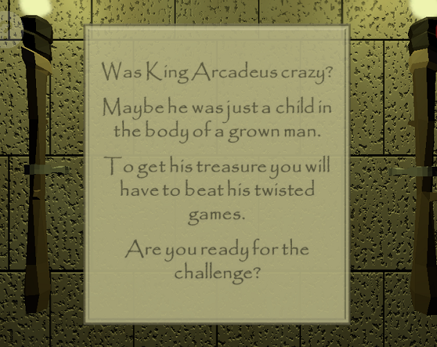 Cover image for The Tomb of the King Arcadeus
