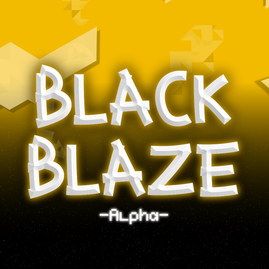 Cover image for Black Blaze
