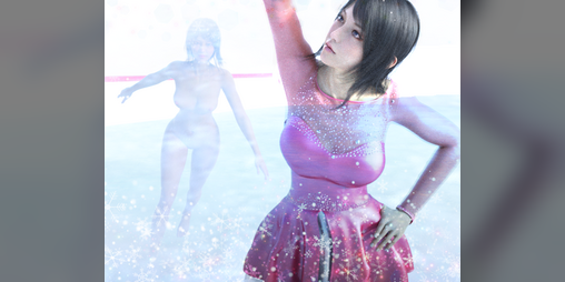 Cover image for Ice Skating Heaven [nudity]