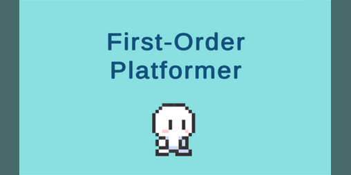 Cover image for First-Order Platformer