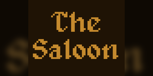 Cover image for The Saloon