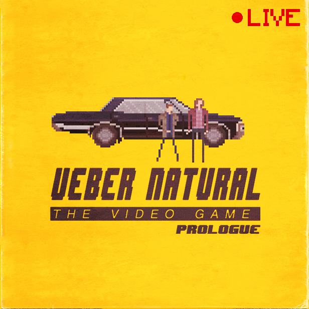 UEBERNATURAL - The Supernatural Fangame