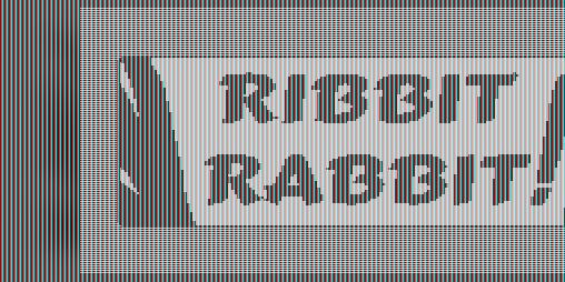 Cover image for Ribbit Rabbit Special! For the Panic Playdate!