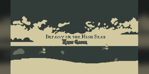 Cover image for Infamy on the High Seas