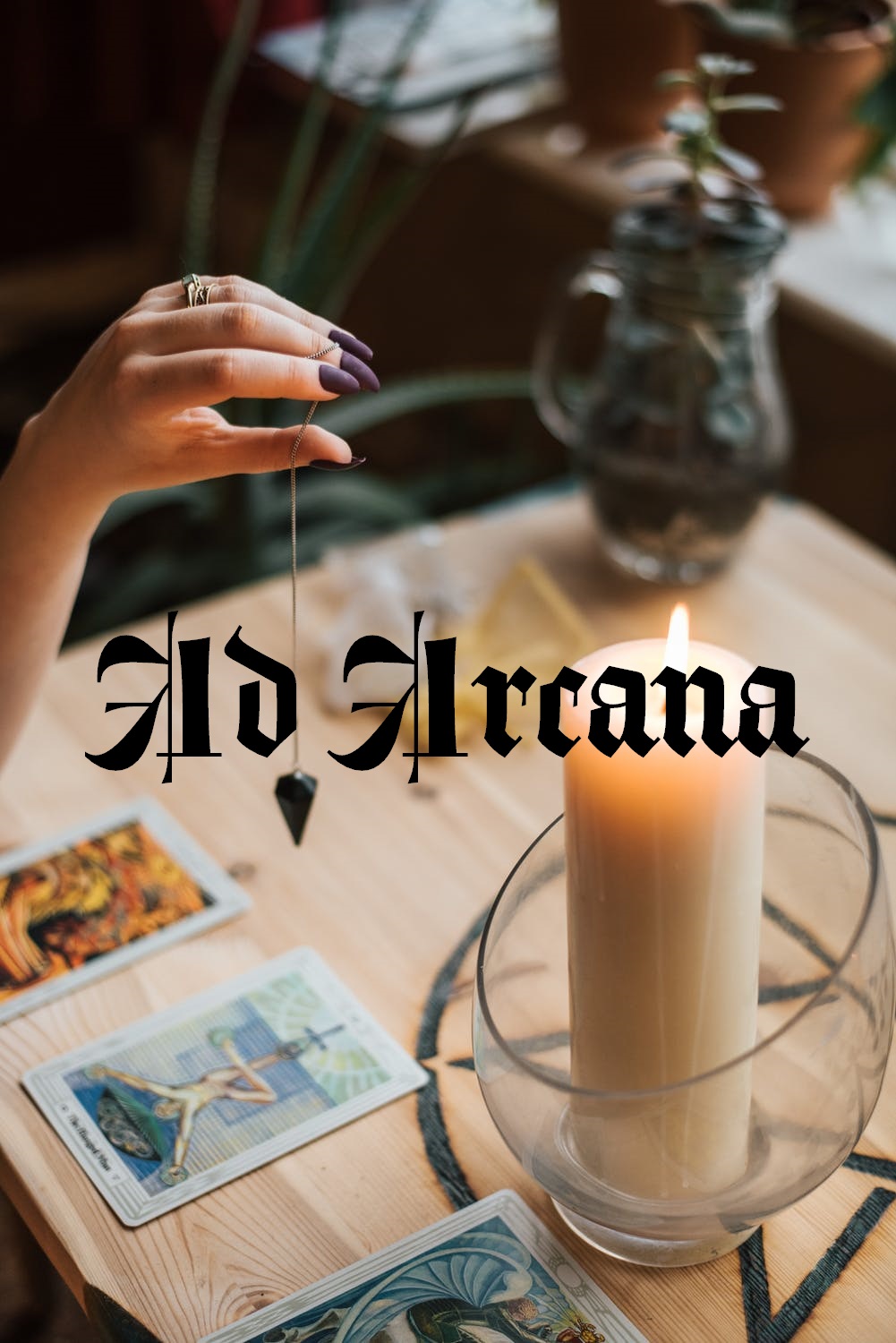 Cover image for Ad Arcana
