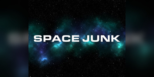 Cover image for Space Junk