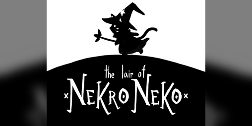Cover image for The Lair of Nekro Neko