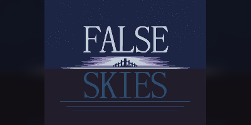 Cover image for False Skies