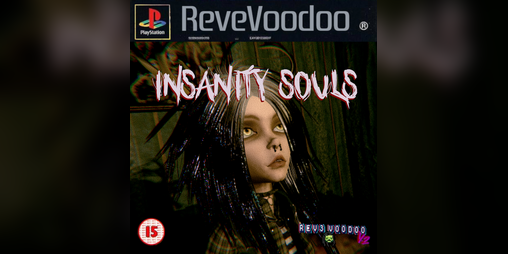Cover image for Insanity Souls I (Remaster)
