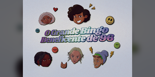 O Grande Bingo Beneficente de 96 by Prisma Game Lab