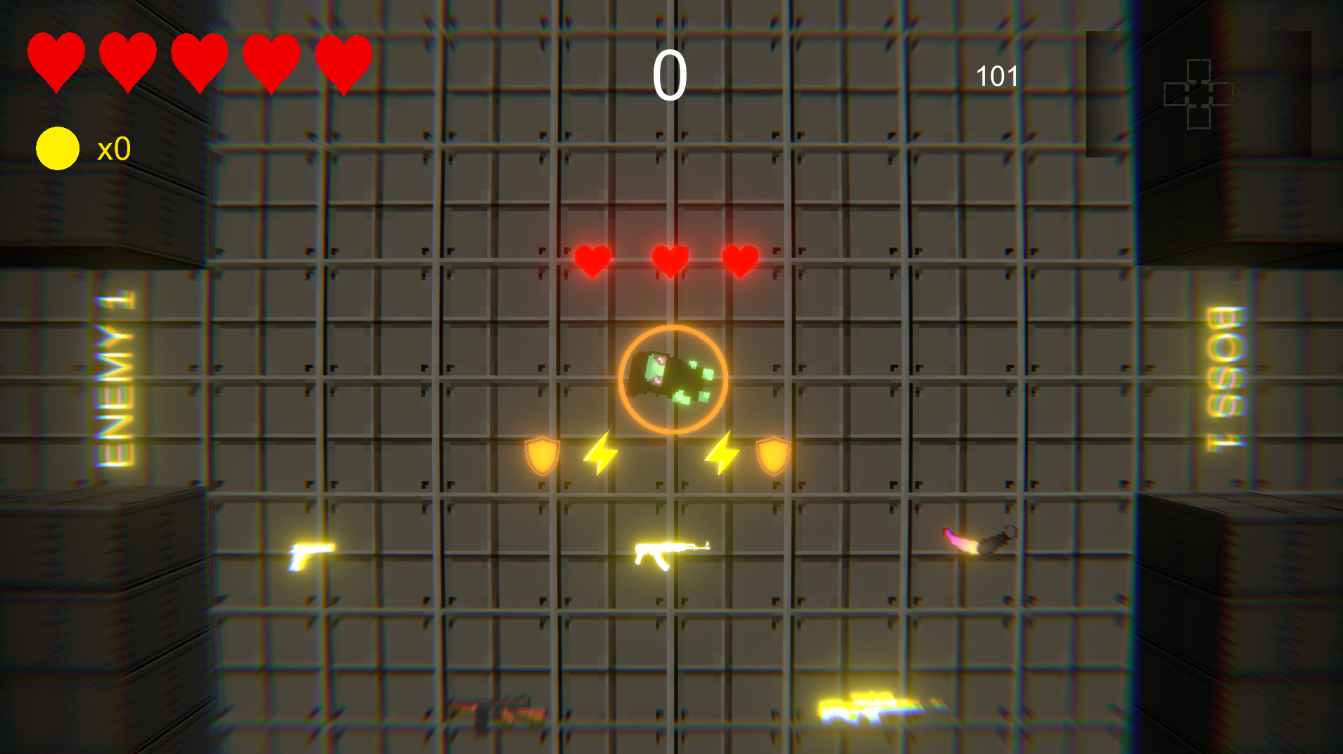 Cover image for Gun Ninja