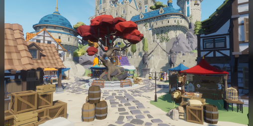 Cover image for Isle of Trials