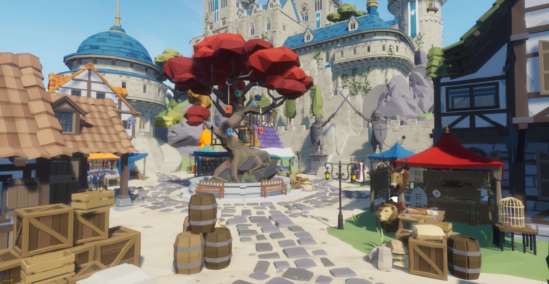 Isle of Trials