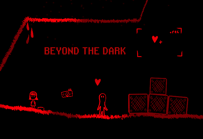Cover image for Beyond the Dark