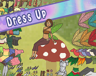 Fairytale Maiden Dress up Game html5