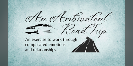 Cover image for An Ambivalent Road Trip