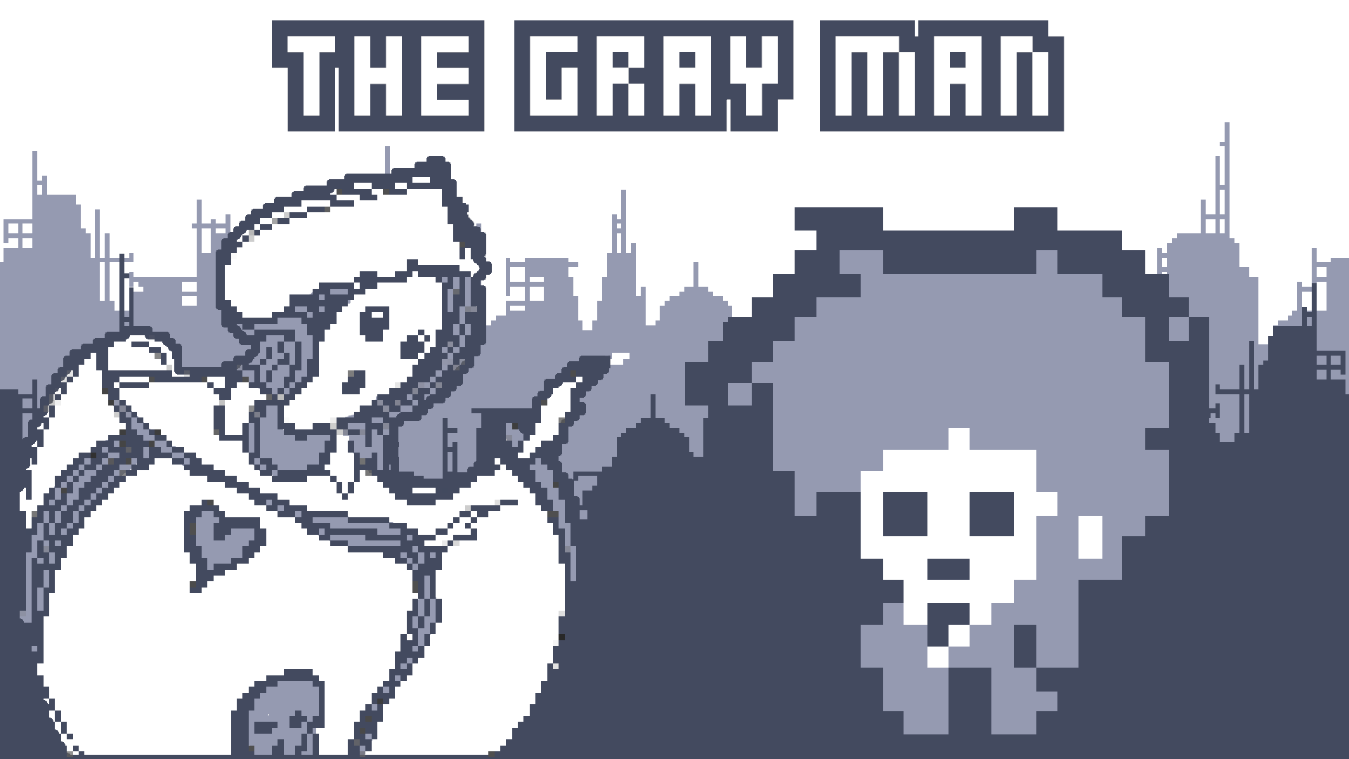 The Gray Man