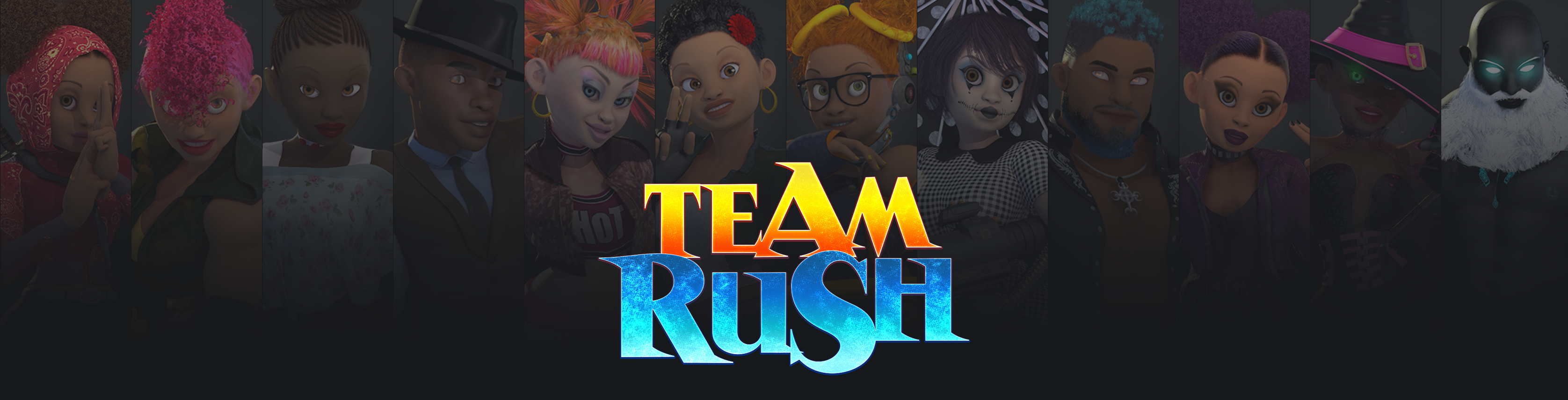 Team Rush Alpha