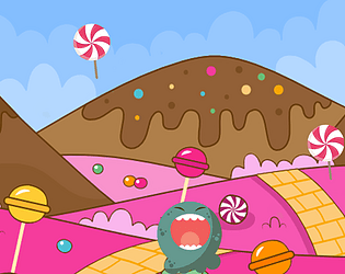 2D Candy Catcher