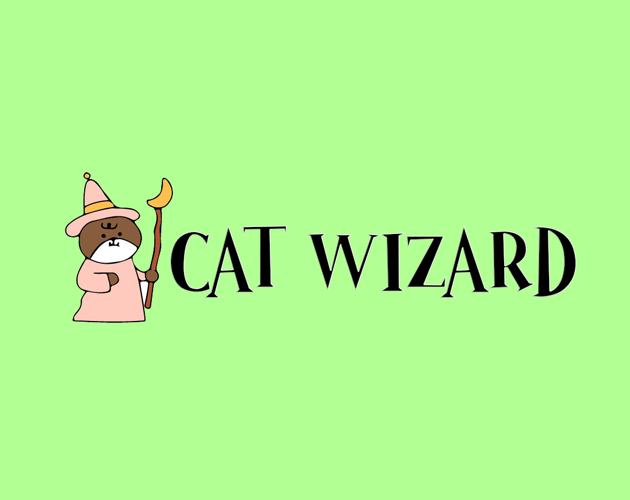 Cat Wizard
