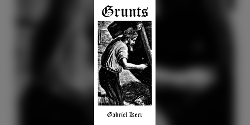 Cover image for Grunts
