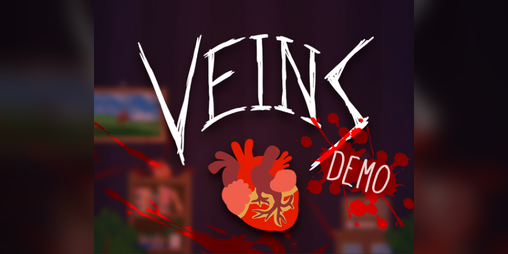 Cover image for Veins