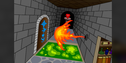 Cover image for Wizard Heist