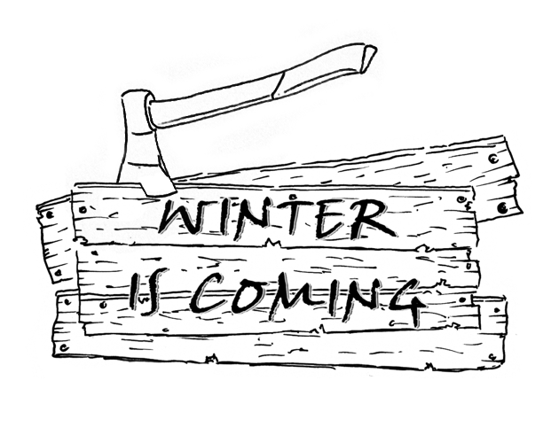 Cover image for Winter is coming