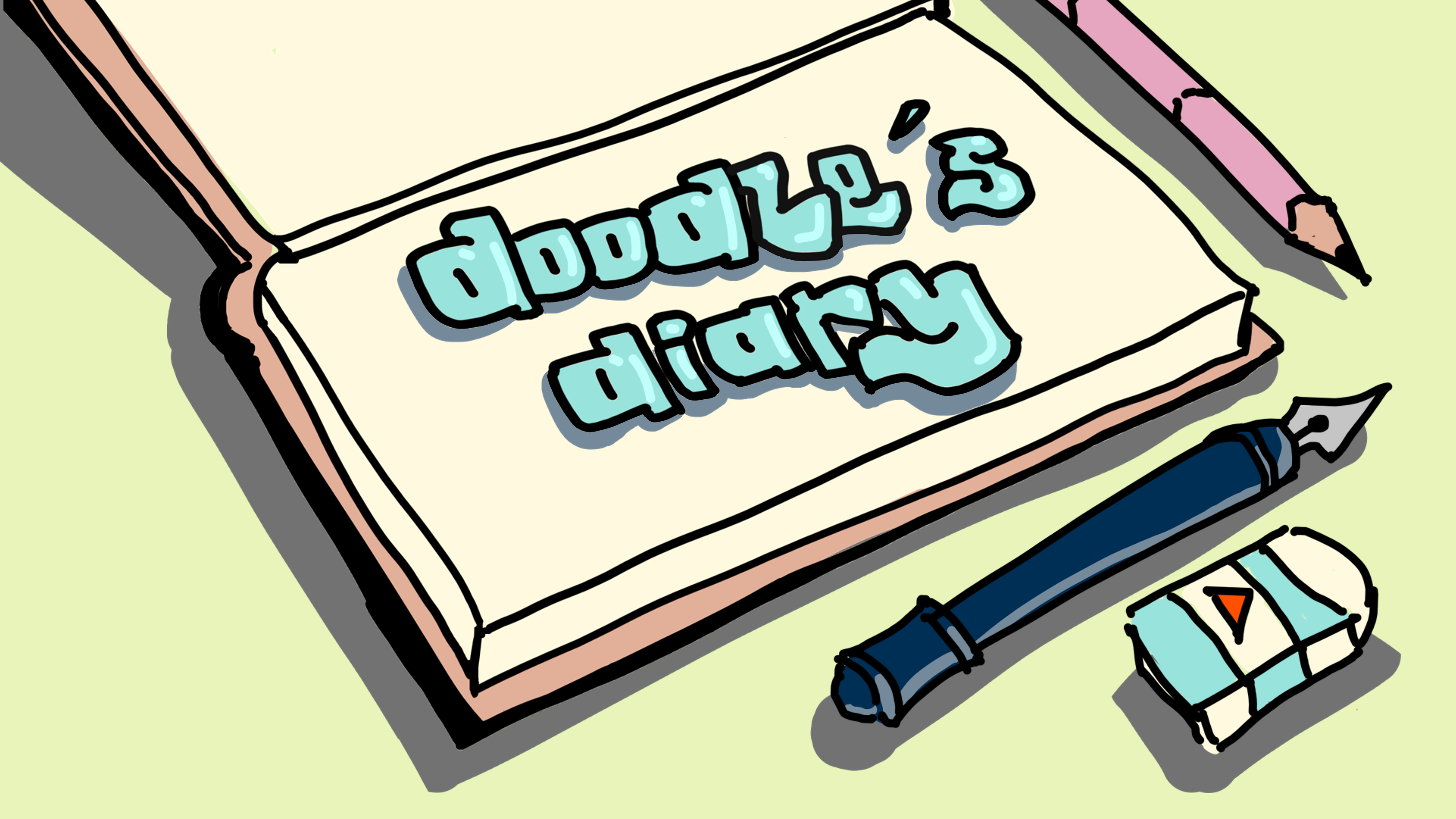 Doodle's Diary