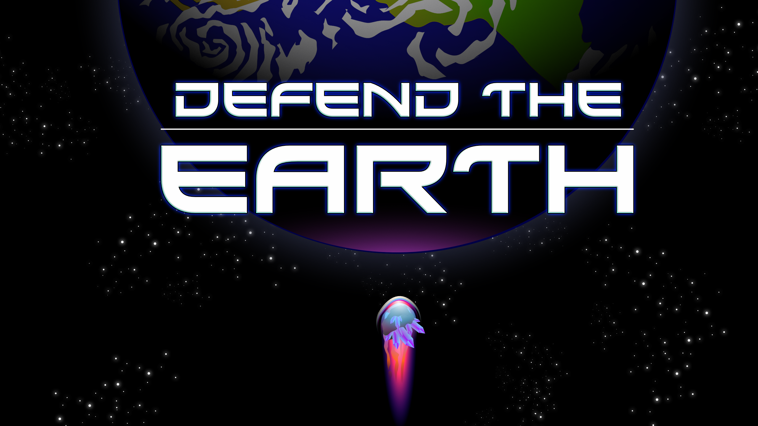 Defend The Earth