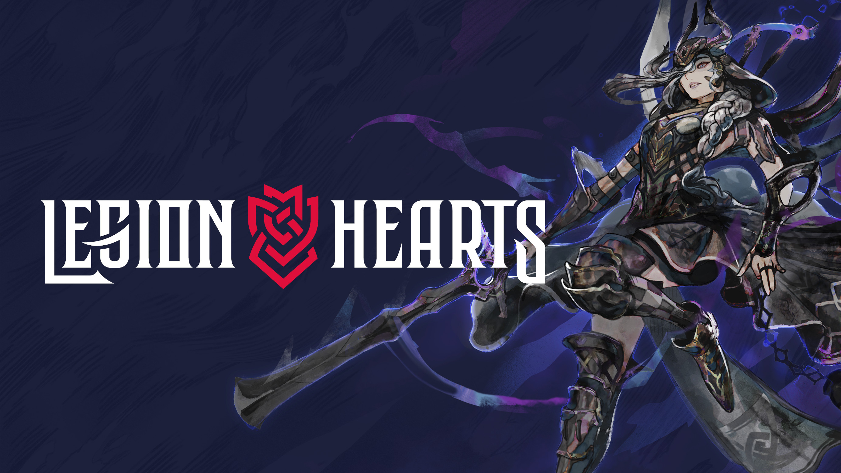 Legion Hearts