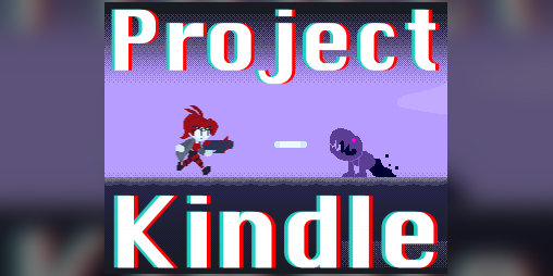Cover image for Project Kindle