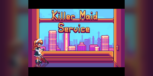 Cover image for Killer Maid Service [Prototype]