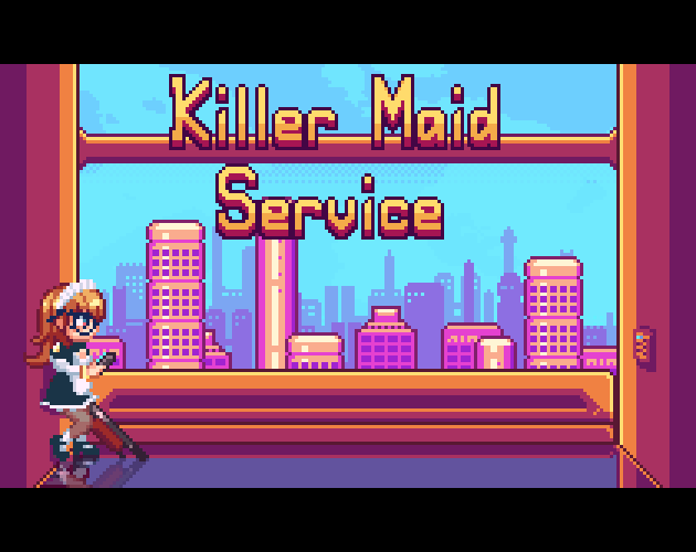 Cover image for Killer Maid Service [Prototype]
