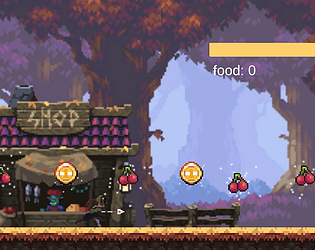 DATT 2300 Endless Runner
