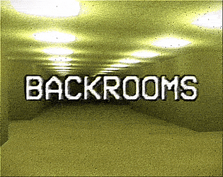 Backrooms Abandoned Reality 🕹️ Play Now on GamePix