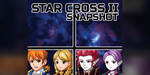 Cover image for Star Cross II: Snapshot