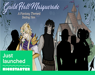 Cover image for Guild Hall Masquerade Demo