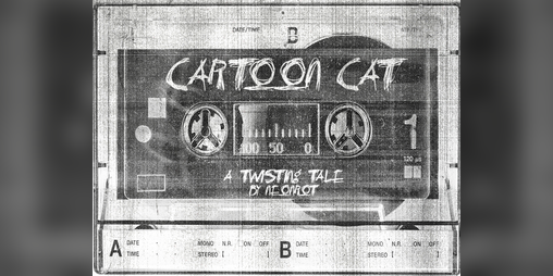 Cover image for Twisting Tale: Cartoon Cat
