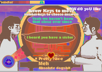 Cover image for Love or Shit
