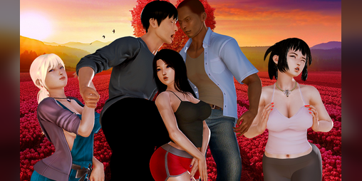 Cover image for Let the Nightshine In [v0.1 Chapter 1] [Sieglinnde]
