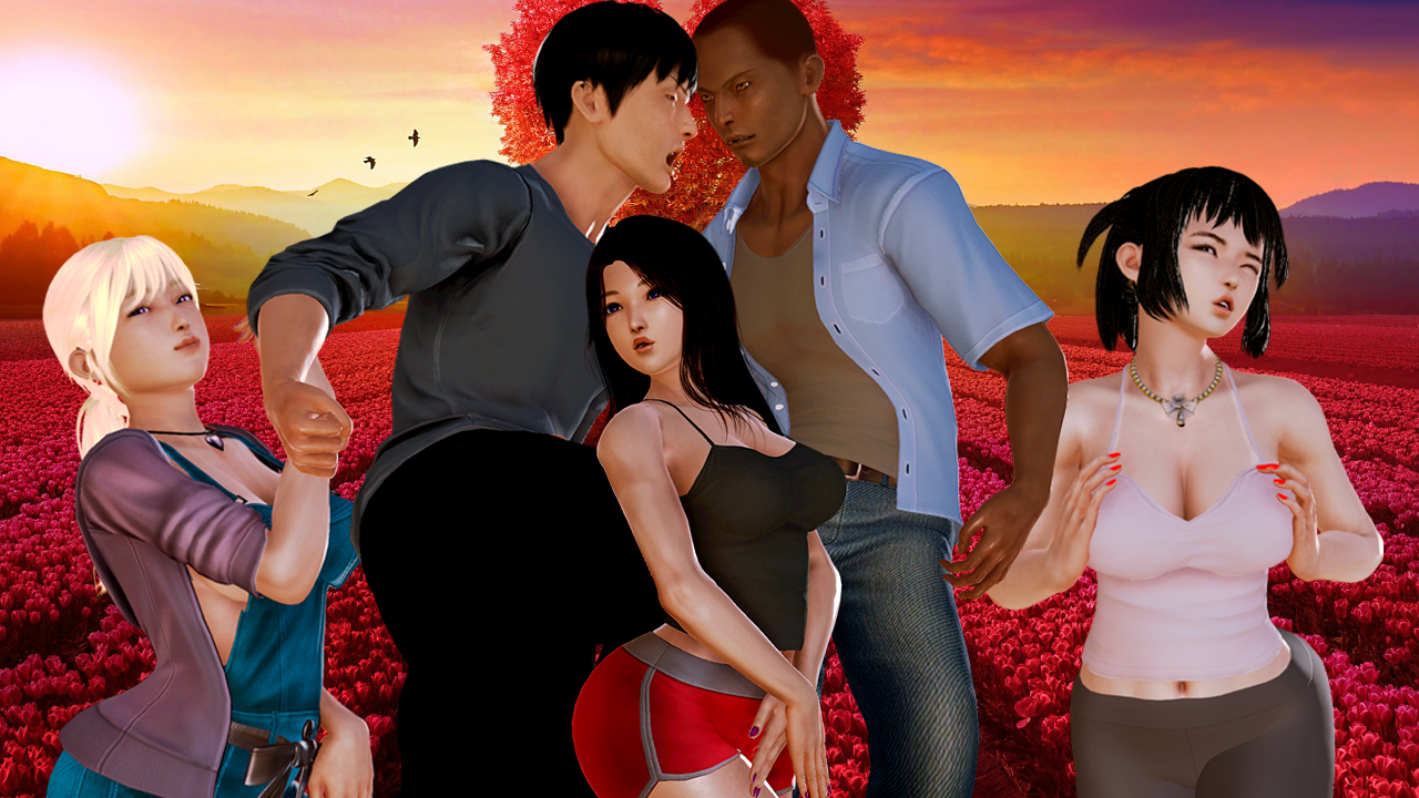 Cover image for Let the Nightshine In [v0.1 Chapter 1] [Sieglinnde]
