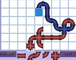 Pipe Puzzle