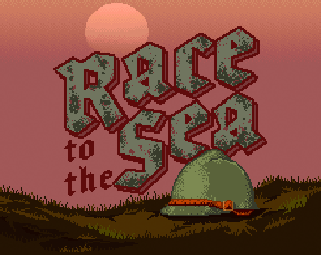 Race To The Sea by Marvin Advergames