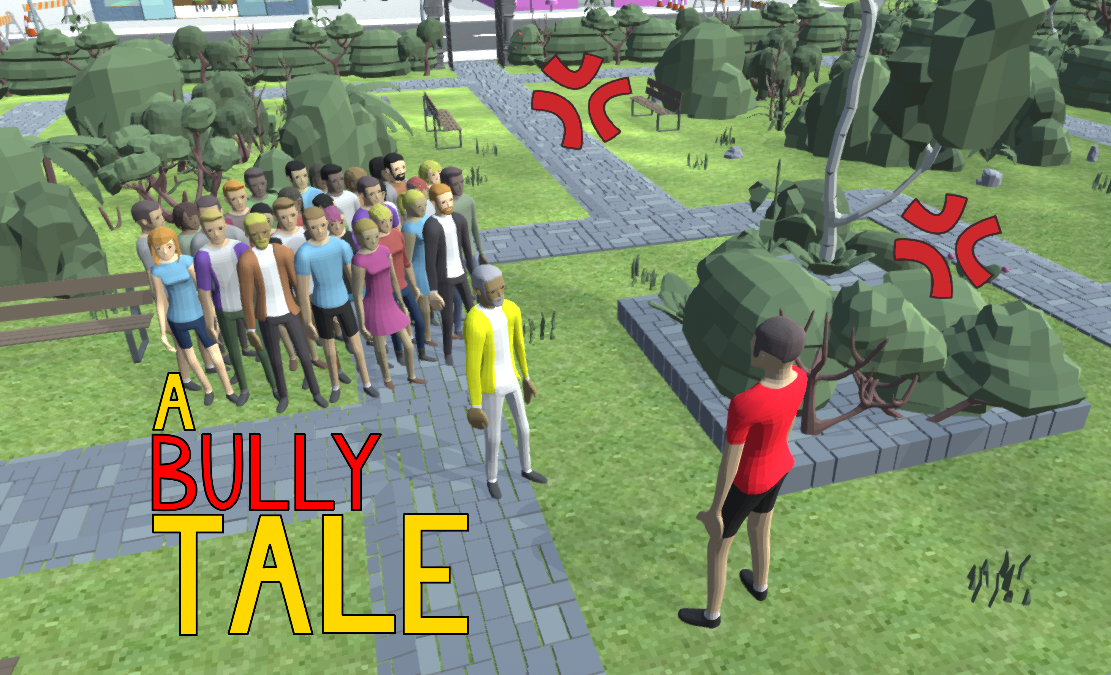 Cover image for A Bully Tale