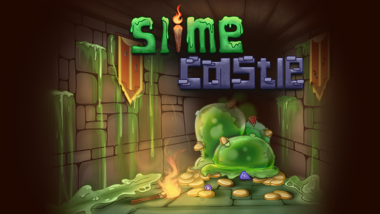 Slime Castle version 0.1.1 was released - Slime Castle 0.1.1 Alpha by DNLK