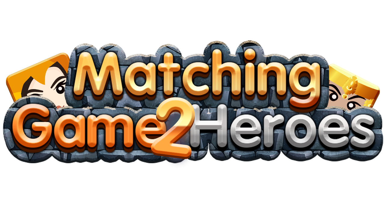 Matching Game Heroes