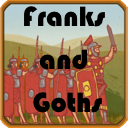 Cover image for Eighth Day Advent - two games.