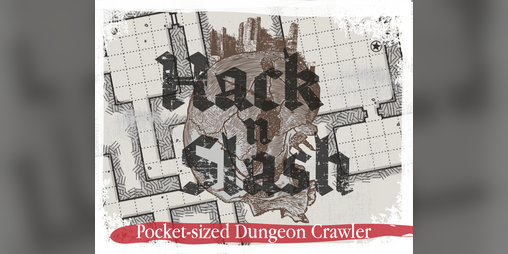 Cover image for Hack n Slash
