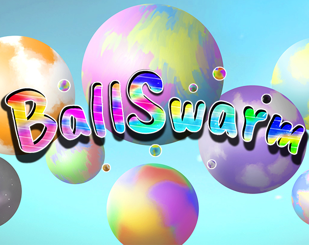 Cover image for BallSwarm